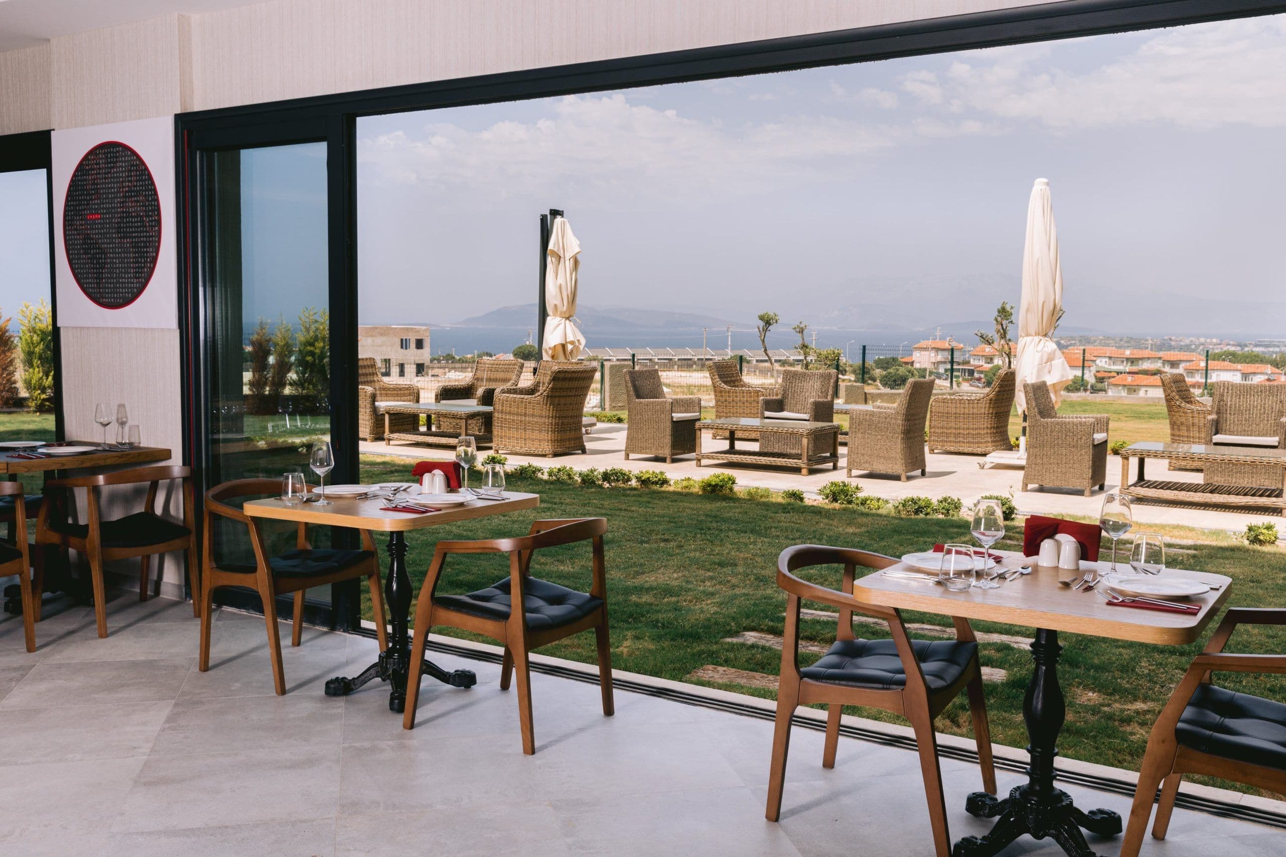 Ramada by Wyndham Çeşme Restaurant