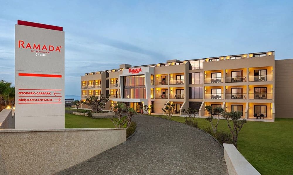 Ramada by Wyndham Çeşme Tüm Fotoğraflar